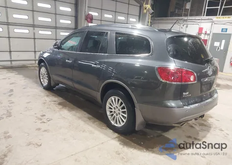 2012 Buick Enclave Leather из США, поврежденный, VIN 5GAKRCED3CJ345759